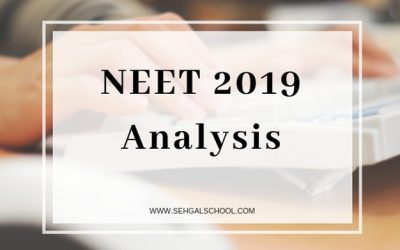 NEET 2019 Analysis