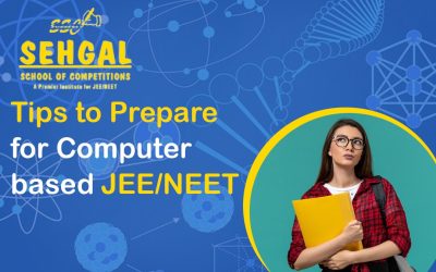 Tips to prepare for Computer based JEE/NEET