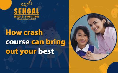 How crash course can bring out your best !