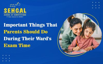 Important Things That Parents Should Do During Their Ward’s Exam Time