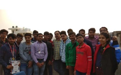 Sehgal school of competitions : Where students gain self confidence and not just rank!