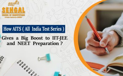 How AITS ( All India Test Series ) gives a big boost to IIT-JEE and NEET preparation ?